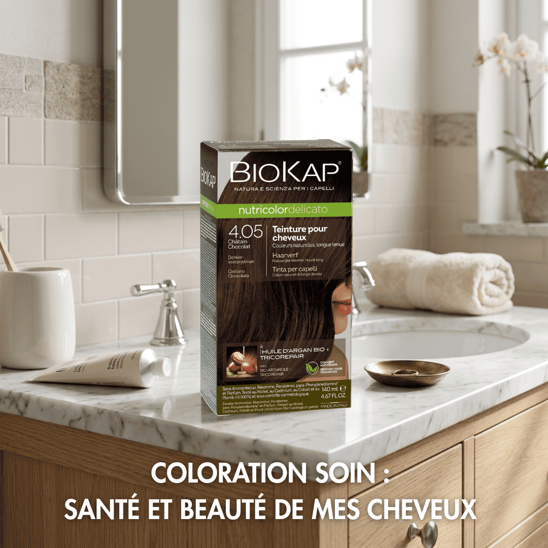 Coloration Nutricolor Delicato