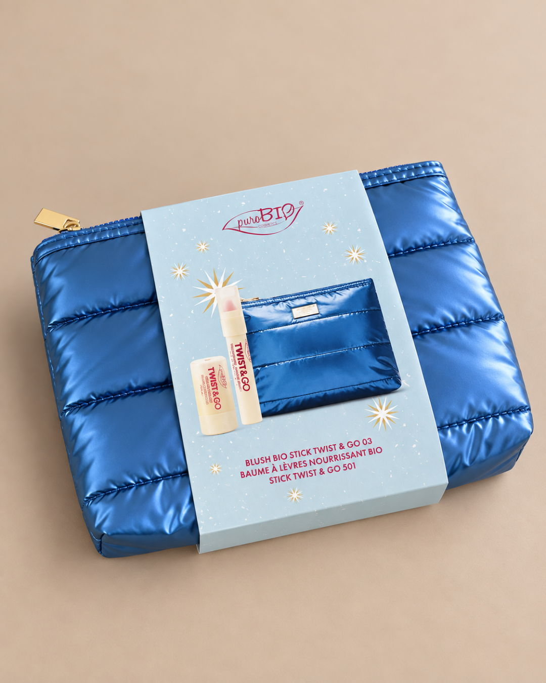 Trousse de Noël TWIST & GO