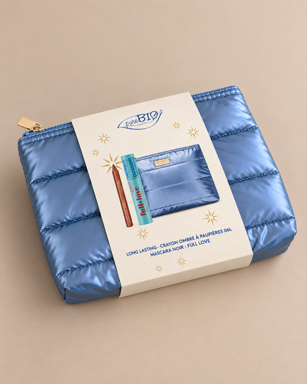 Trousse de Noël YEUX