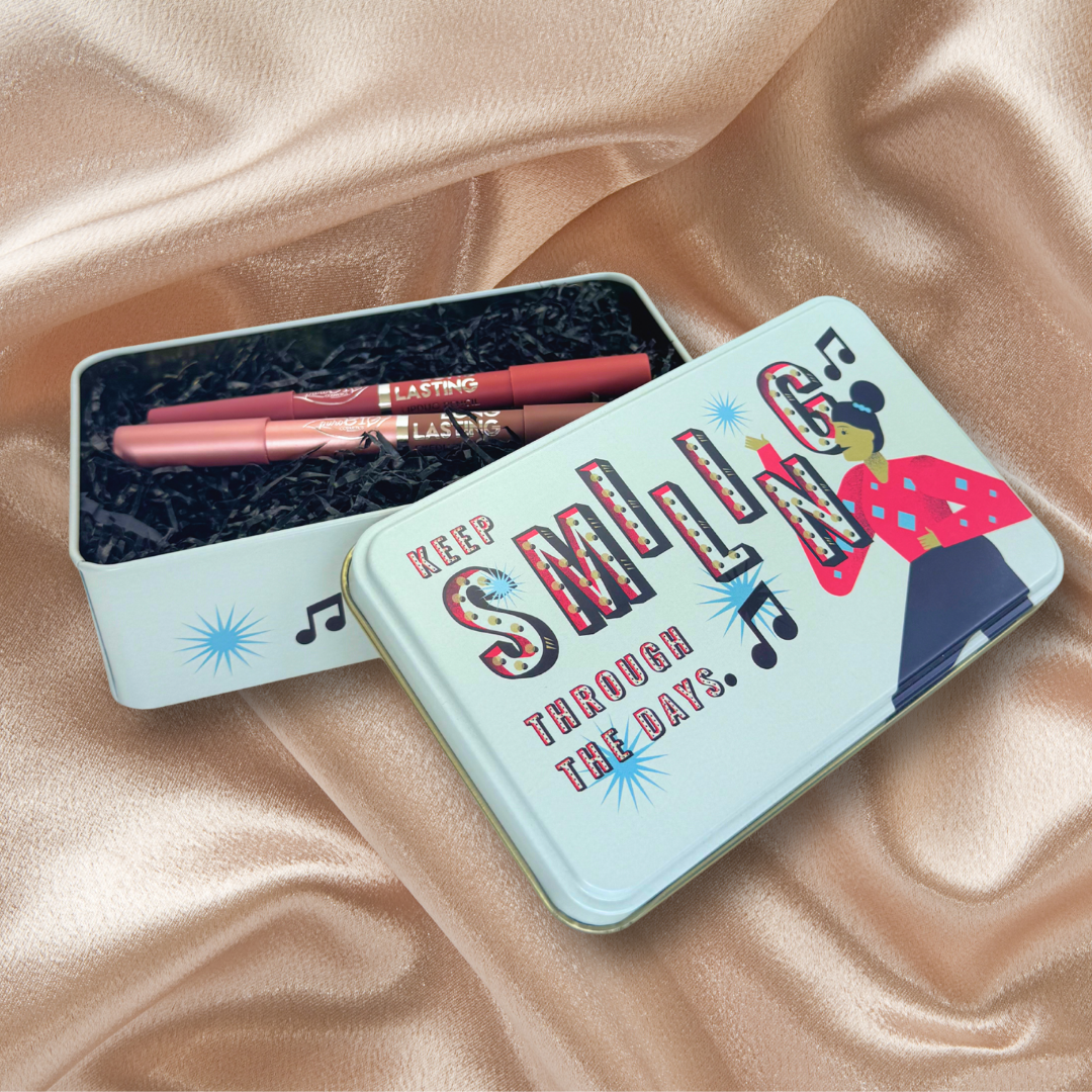 Coffret Cadeau Noël Smiling