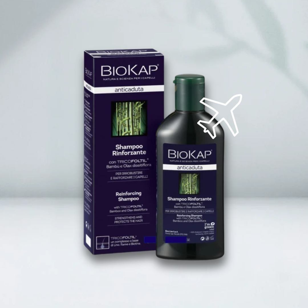 Shampooing renforçant Antichute format voyage 100ml