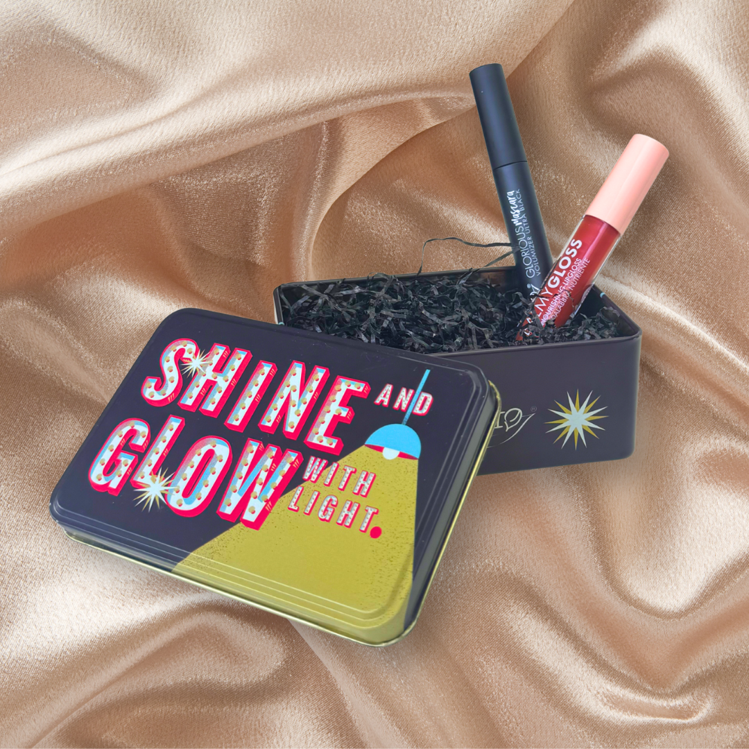 Coffret Cadeau Noël Shine Glow