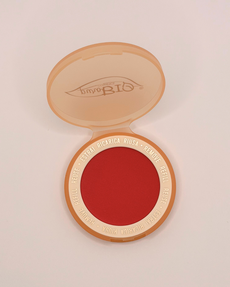 Blush Bio Velvet Touch — étape 3