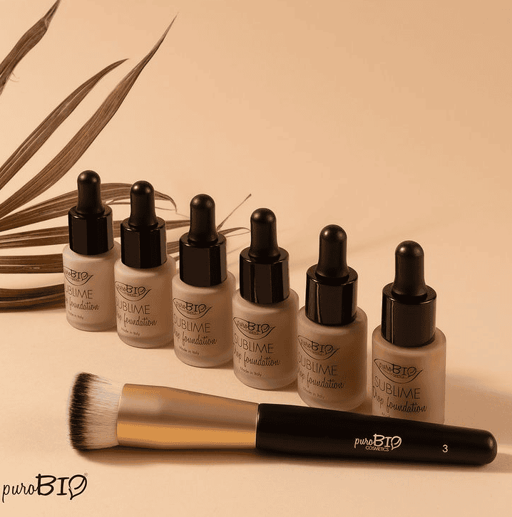 Fonde de teint fluide Bio Sublime Drop