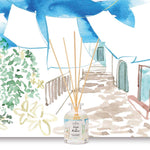 Diffuseur musc blanc et Jasmin Domea