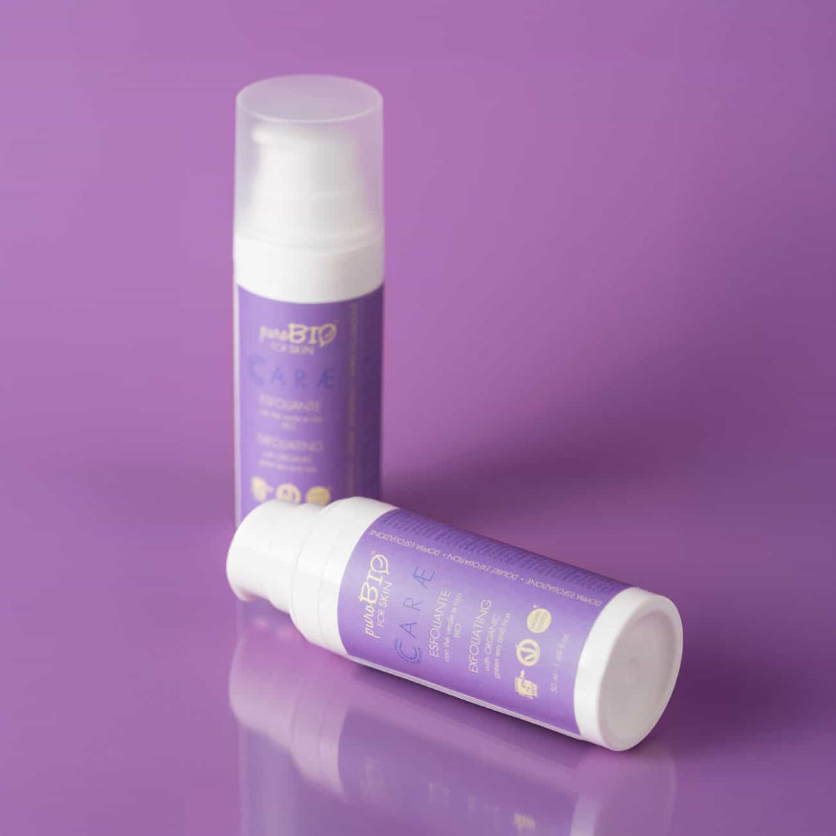 Exfoliant Bio visage puroBIO