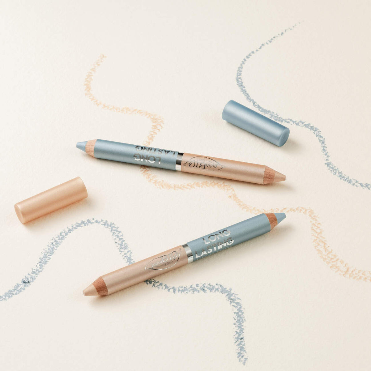 crayon duo yeux bio long lasting