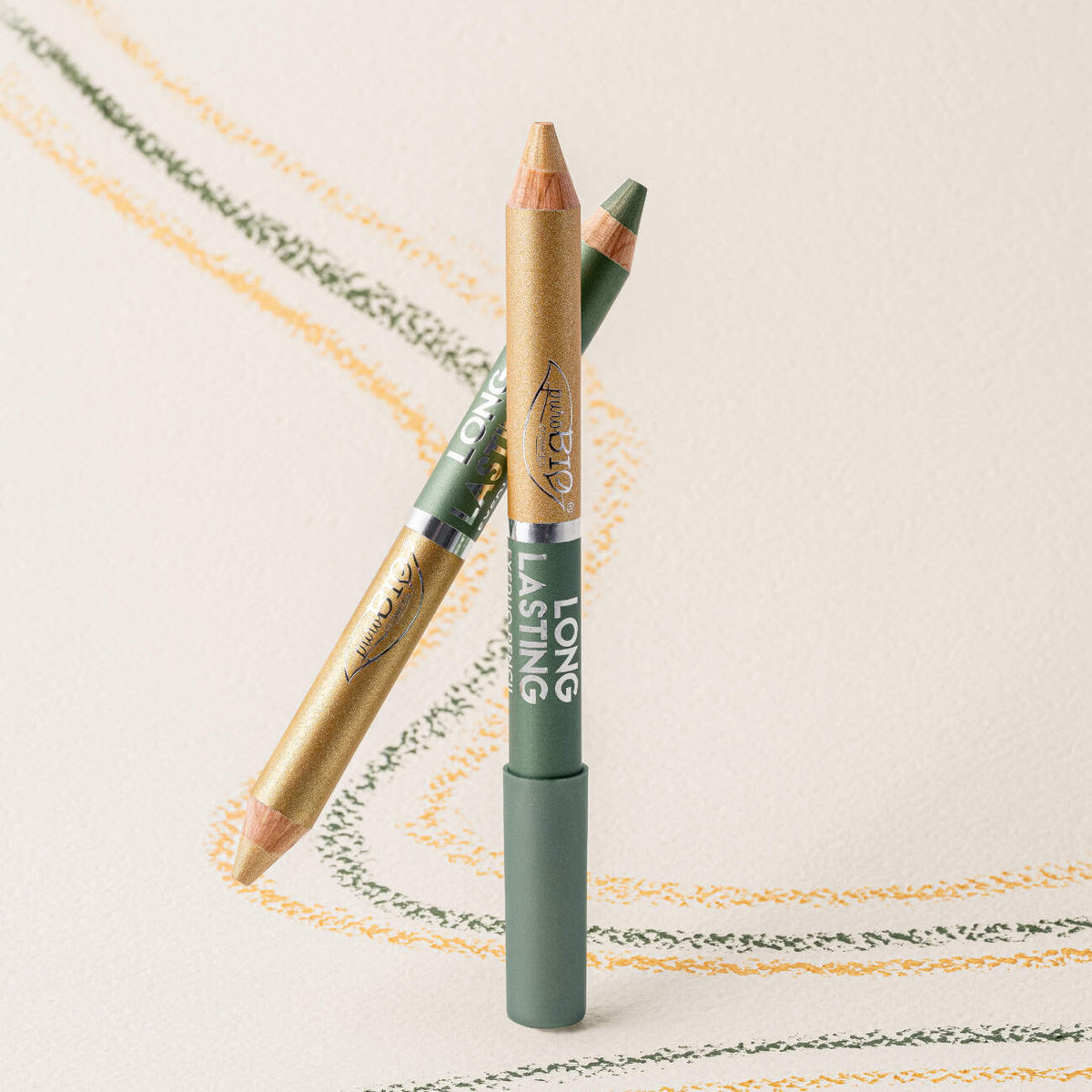 crayon duo yeux bio long lasting