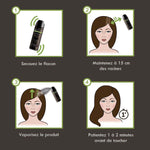 Spray retouche racine Bikap nutricolor