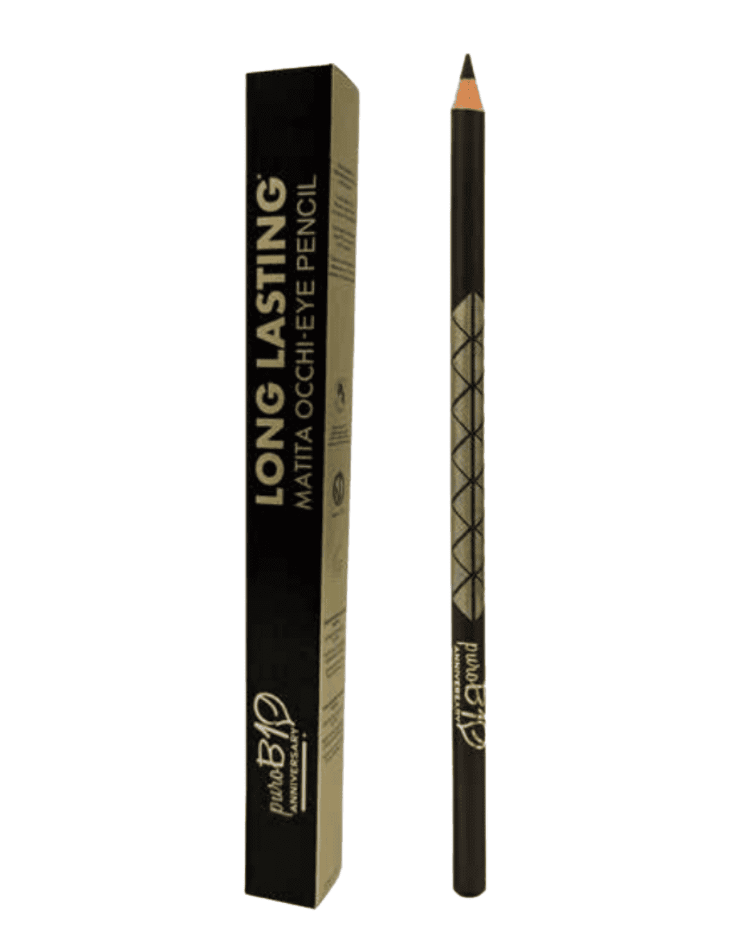 Crayon noir pour les yeux XXL et longue tenue
