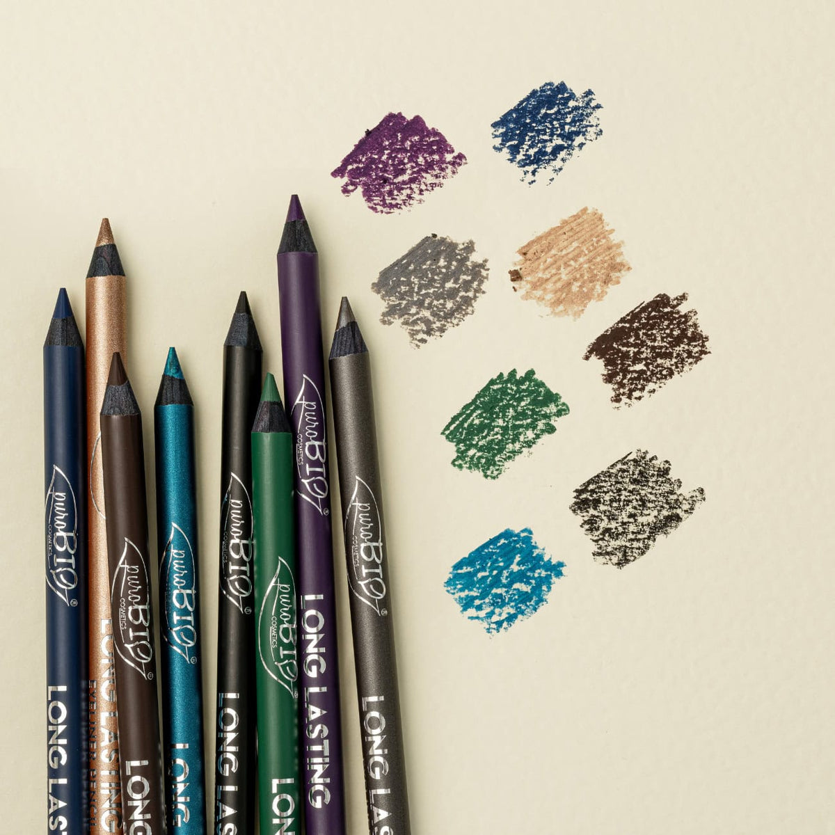 Crayon yeux Bio Long Lasting