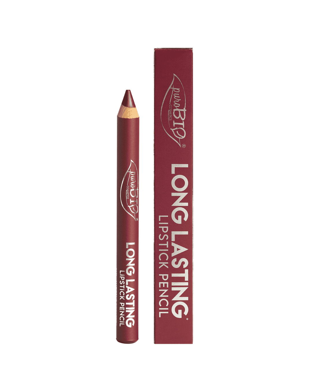 crayon rouge à lèvres rose chaud longue tenue