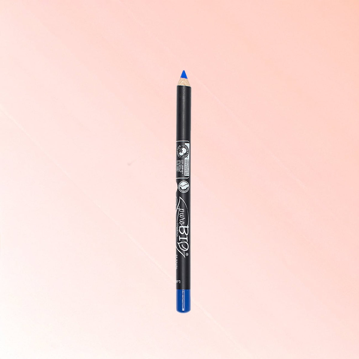 Crayon yeux bio puroBIO – Contour précis & haute pigmentation