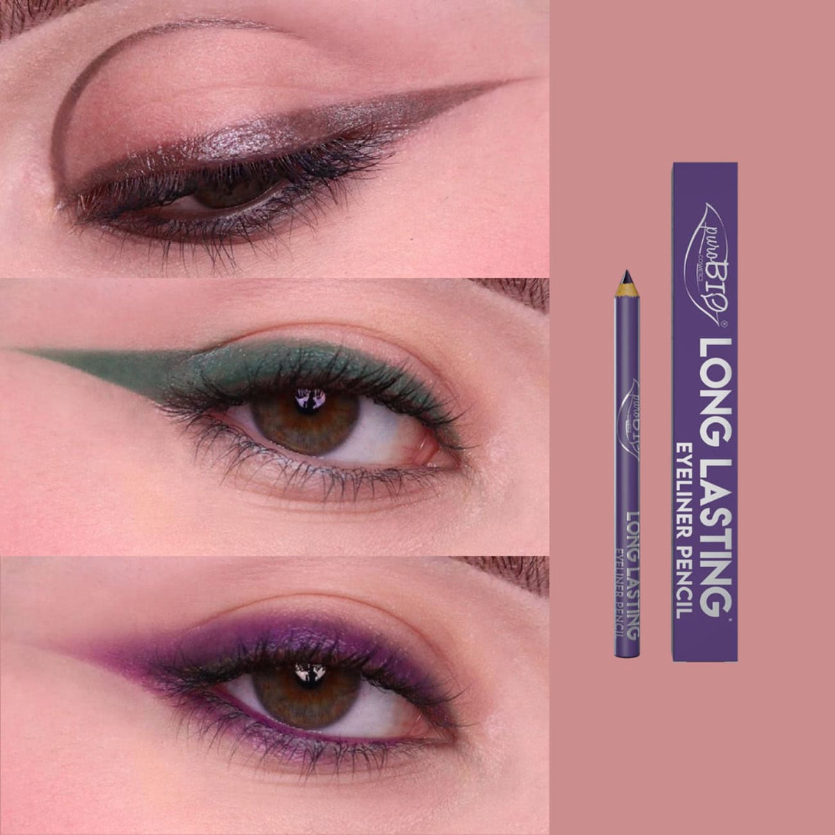 crayon yeux bio long lasting