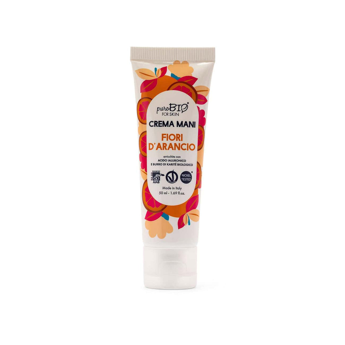 Crèmes mains Bio puroBIO