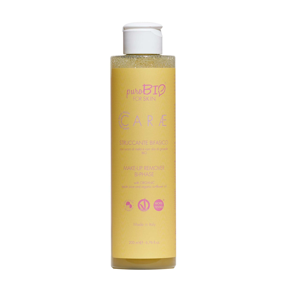Démaquillant biphasé Bio puroBIO