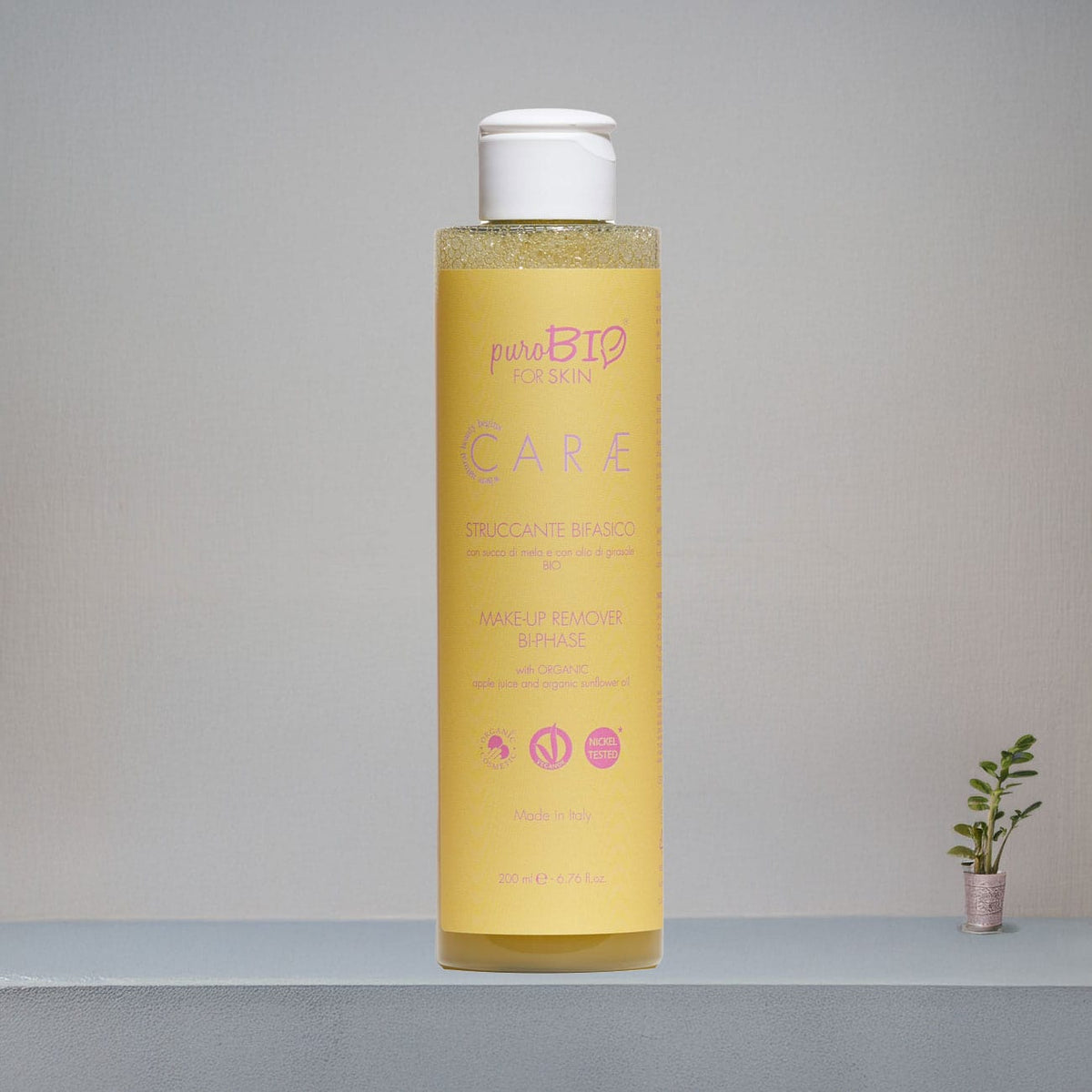 Démaquillant biphasé Bio puroBIO