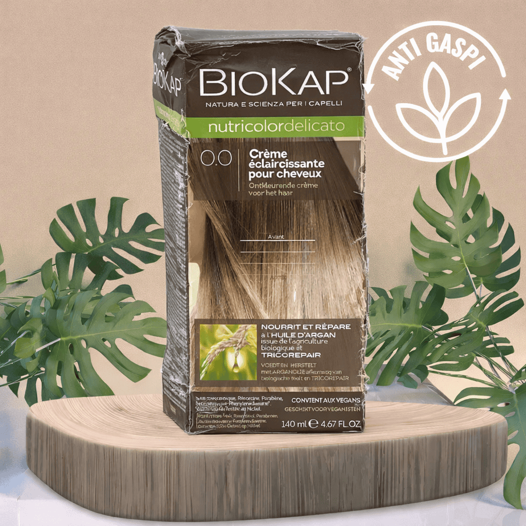 Déstockage crème éclaircissante Biokap