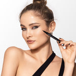Eyeliner noir Bio en stylo, pointe feutre ou pinceau