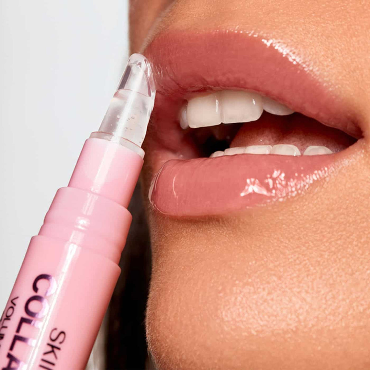 Gloss volumisant effet immediat Collagen More