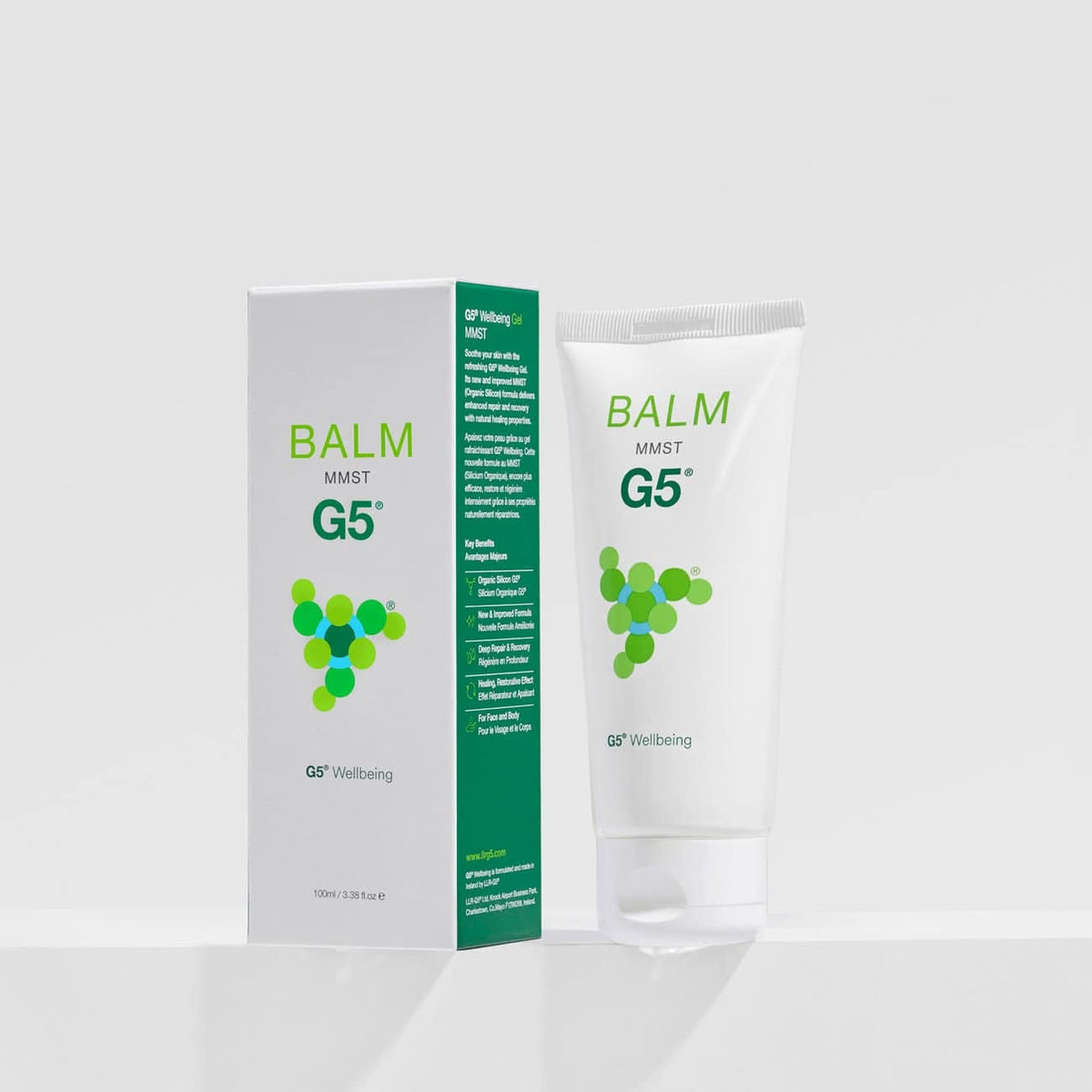 Baume Silicium Organique G5®