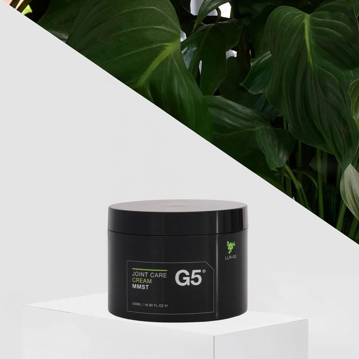 Crème articulaire MMST silicium organique G5