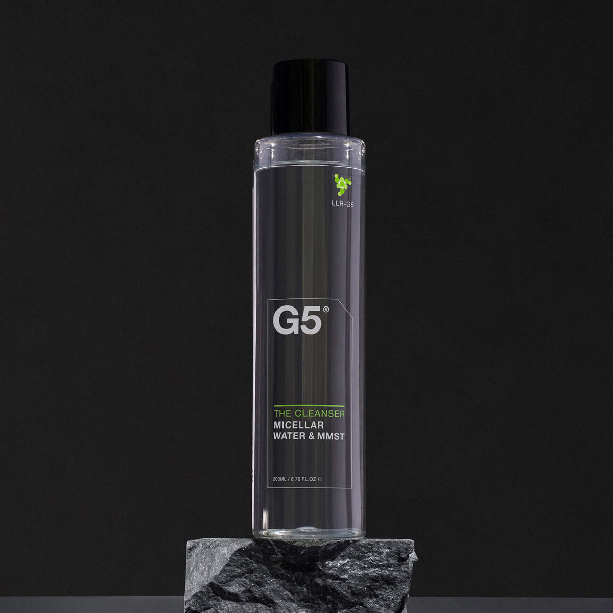 eau micelaire silicium organique G5 LLR-G5