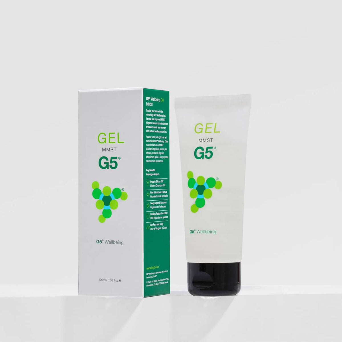 Gel Silicium Organique G5®