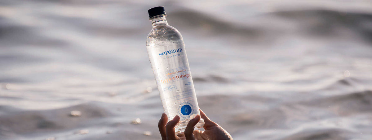 Se reminéraliser naturellement à la rentrée grâce au Plasma Marin SEREAUM