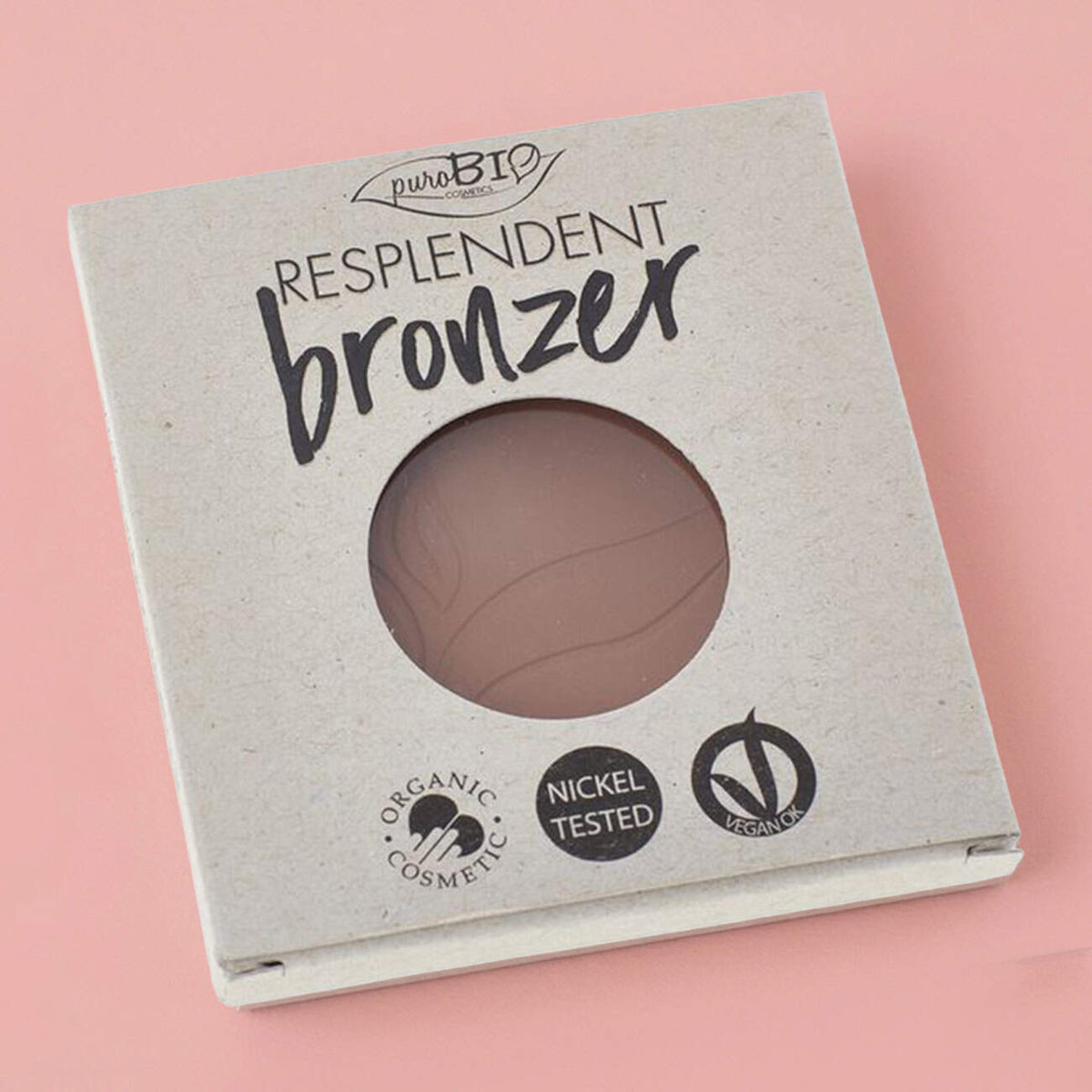Bronzer Bio poudre compacte recharge