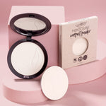 compact powder, poudre compact bio