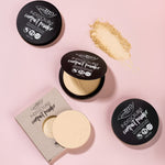 compact powder, poudre compact bio
