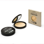 compact powder, poudre compact bio