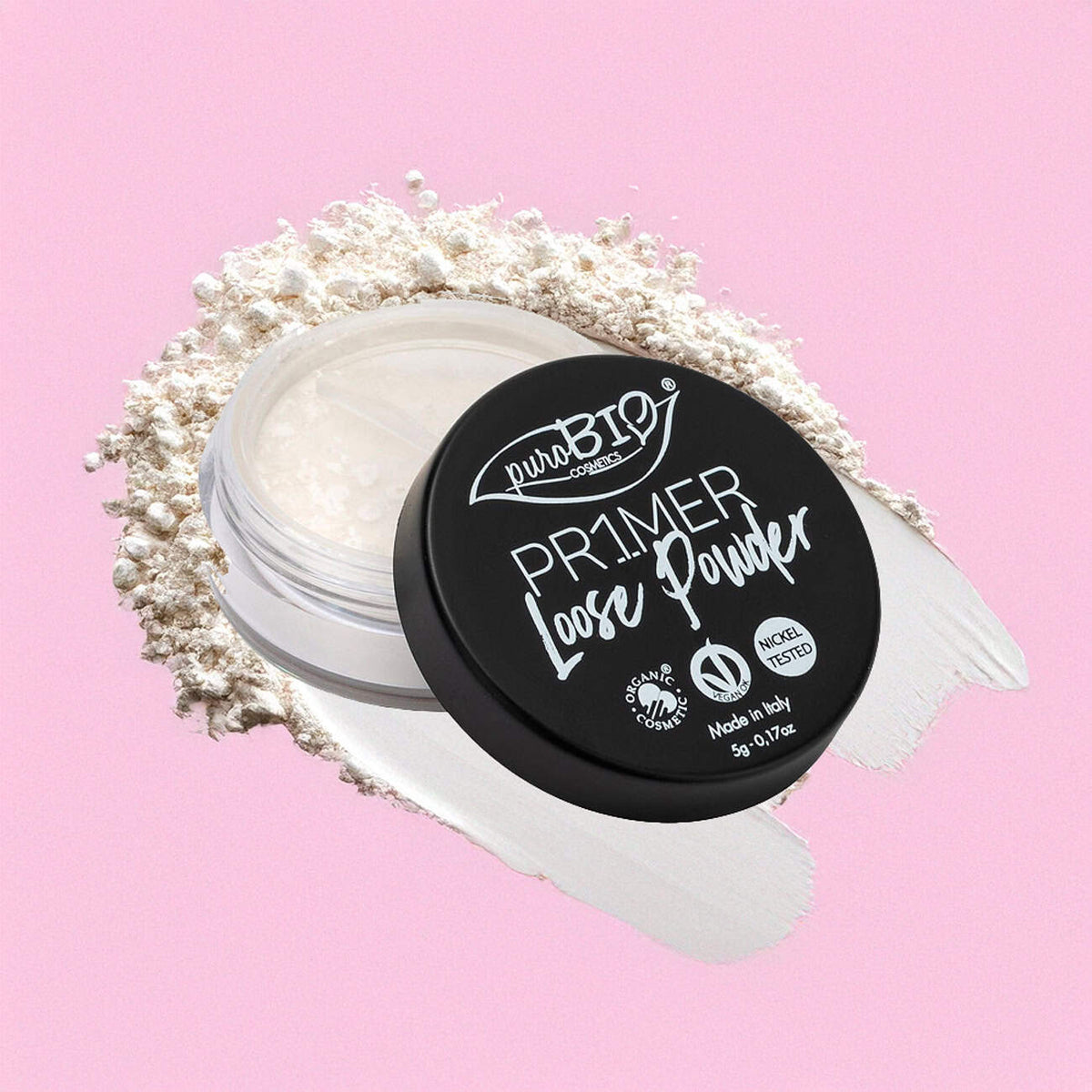 Base poudre Bio Loose Powder