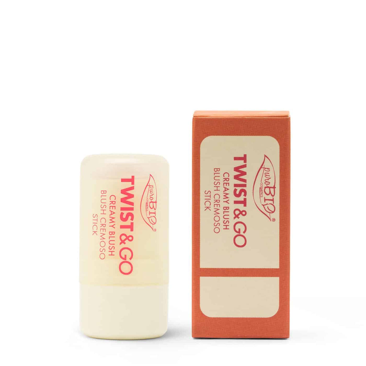 Stick Blush Bio TWIST & GO