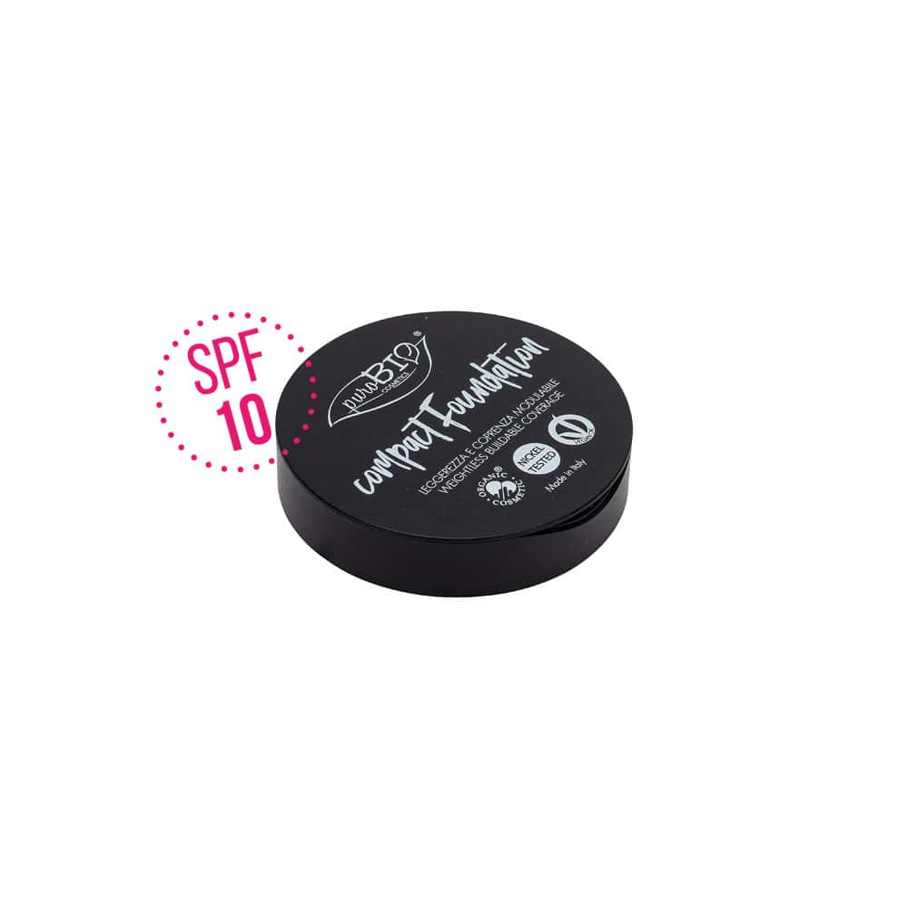 fond de teint compact foundation