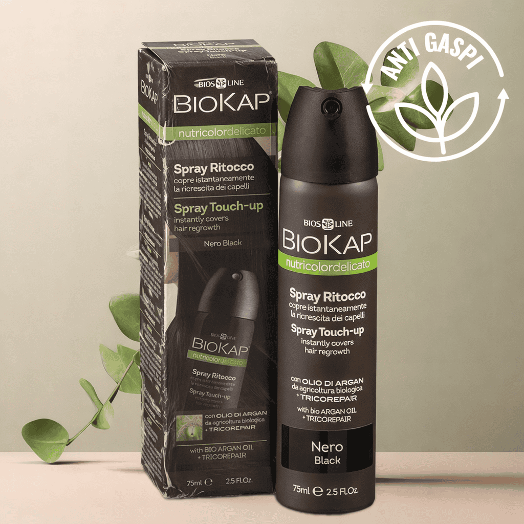 destockage spray retouche Biokap