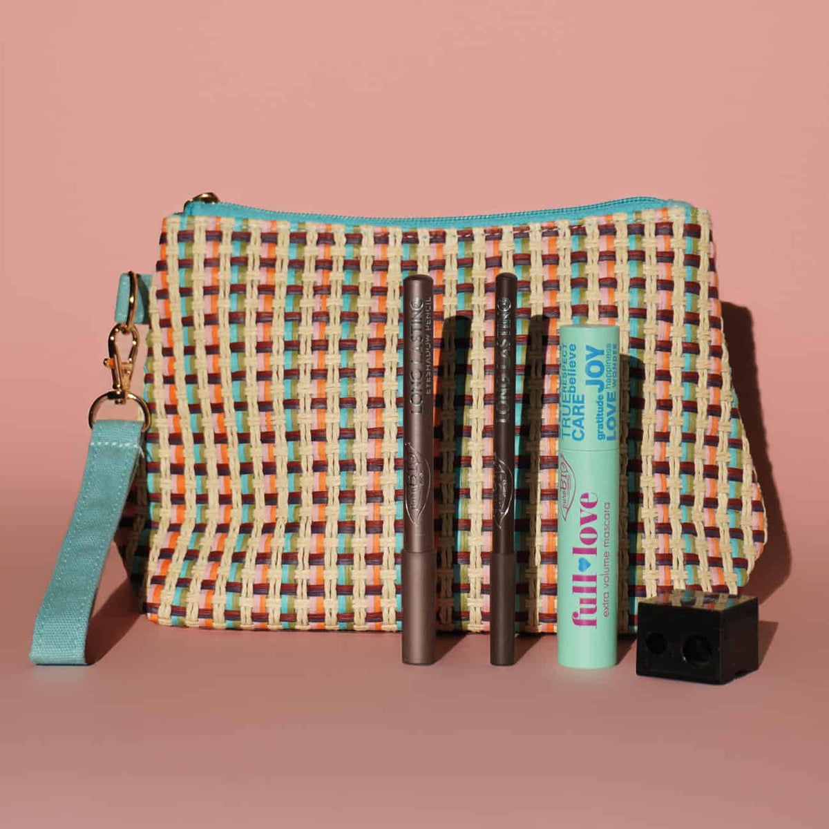 Trousse découverte maquillage yeux puroBIO