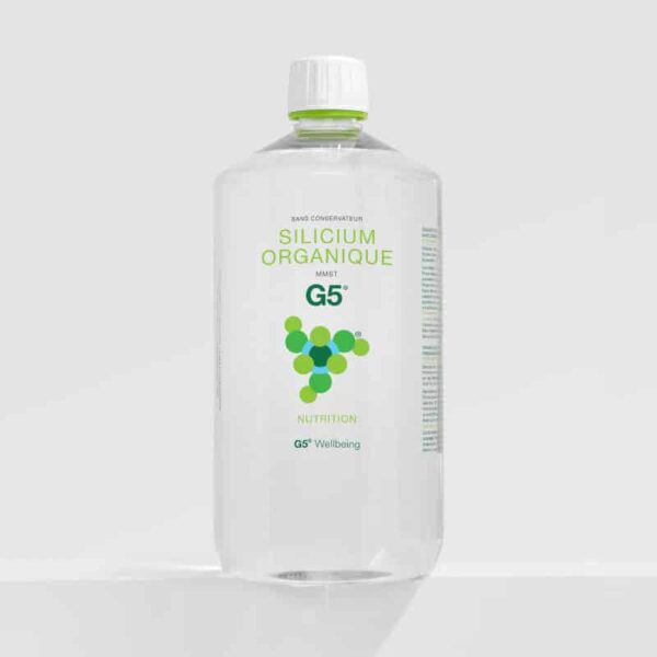 Silicium Organique G5® 3+1 offert – Image 4