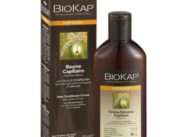 Baume cheveux colorés