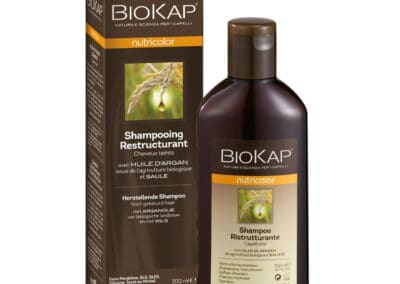 Shampooing coloration restructurant Biokap nutricolor