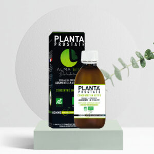 Complément alimentaire Bio pour soulager la prostate