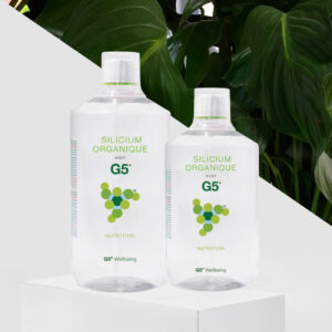 Complement alimentaire MMST Silicium organique g5