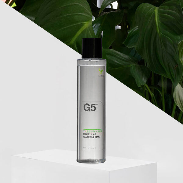 Eau micellaire Silicium Organique G5® – Image 3