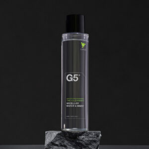 Eau micellaire Silicium Organique G5®
