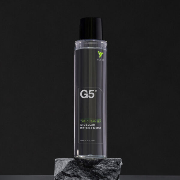 Eau micellaire Silicium Organique G5®