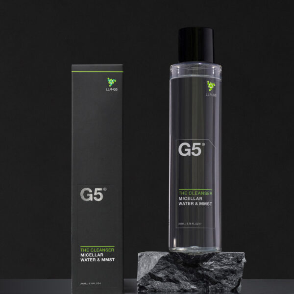 Eau micellaire Silicium Organique G5® – Image 2
