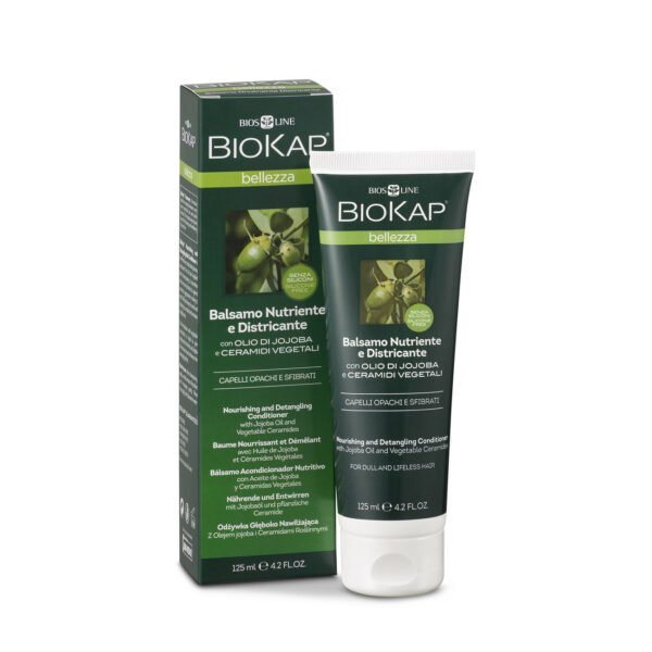 Baume nourrissant et démêlant Bellezza – Image 2