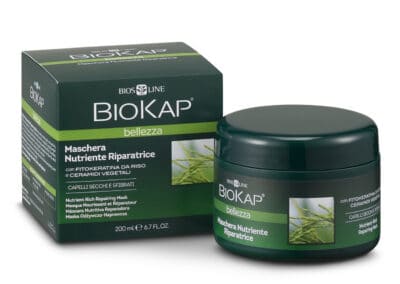 Masque cheveux réparateur Biokap