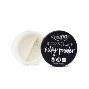 Poudre libre Bio - Silky Powder